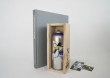 Load image into Gallery viewer, SatOne Spraycan &amp; (RE)PRODUCTION Book
